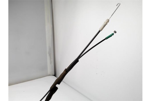 Recambio de cerradura puerta delantero derecha para toyota corolla verso (e12) 2.0 d4d referencia OEM IAM 6903002161  