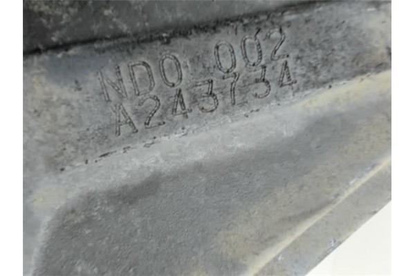 Recambio de caja cambios manual para renault megane ii berlina 3p 1.5 authentique confort referencia OEM IAM NDO002  