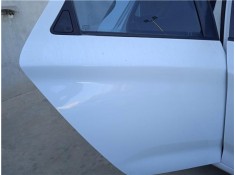 Recambio de puerta trasero derecha para renault zoe electrico referencia OEM IAM 821008742R  