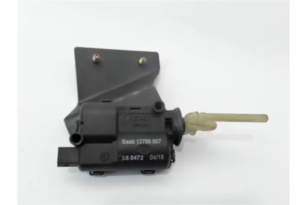 Recambio de motor apertura deposito combustible para saab 9-3 berlina referencia OEM IAM 12788867  