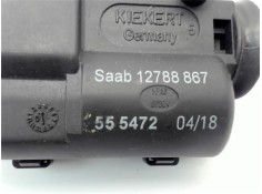 Recambio de motor apertura deposito combustible para saab 9-3 berlina referencia OEM IAM 12788867  