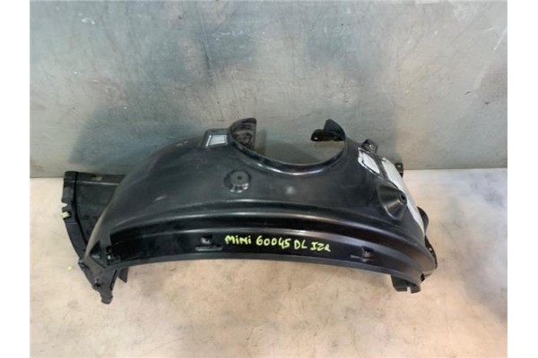Recambio de protector pase rueda delantero izquierdo para mini mini 3p (f56) eléctrico cooper se trim l referencia OEM IAM 51719