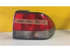 Recambio de piloto trasero derecho para saab 900 berlina 2.0 referencia OEM IAM 4398525  