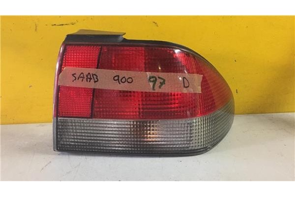 Recambio de piloto trasero derecho para saab 900 berlina 2.0 referencia OEM IAM 4398525  