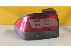 Recambio de piloto trasero izquierdo para saab 900 berlina 2.0 referencia OEM IAM 4398517  