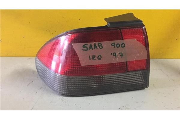 Recambio de piloto trasero izquierdo para saab 900 berlina 2.0 referencia OEM IAM 4398517  