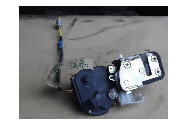Recambio de cierre electromagnetico trasero derecho para honda civic v (ej9, ek3/4) 1.5 i (ek3) referencia OEM IAM 72615ST3G11  