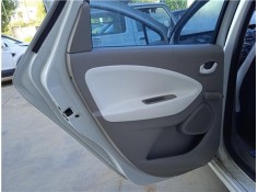 Recambio de puerta trasero izquierda para renault zoe electrico referencia OEM IAM 821011380R  