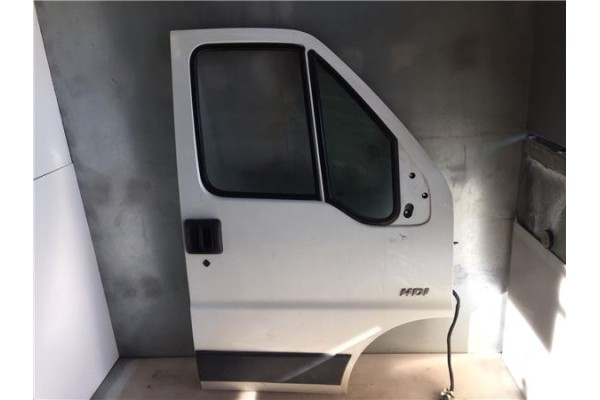 Recambio de puerta delantero derecha para peugeot boxer furgón (230l) 2.8 hdi referencia OEM IAM   