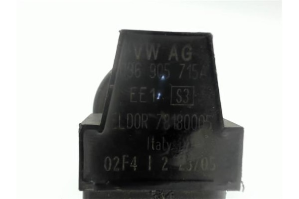 Recambio de bobina encendido para seat ibiza (6l1) 1.4 cool referencia OEM IAM 036905715A  36905100B , SEAT | 36905715E , SEAT |