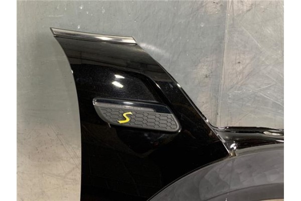 Recambio de aleta delantero derecha para mini mini 3p (f56) eléctrico cooper se trim l referencia OEM IAM 41007374522  