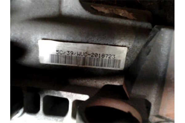 Recambio de caja cambios manual para rover rover 200 (rf) 1.4 214 si (3-ptas.) referencia OEM IAM 5C39WUC  