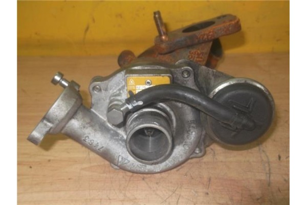 Recambio de turbo para citroen c2 1.4 hdi referencia OEM IAM 51046820945 487599 5435971 