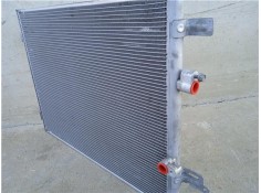 Recambio de radiador aire acondicionado para renault zoe electrico referencia OEM IAM 921007736R  