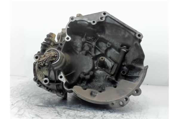 Recambio de caja cambios manual para citroen zx 1.4 / 1.4i avantage referencia OEM IAM 20CB60  