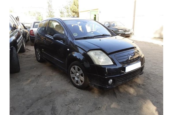 citroen c2 (2003) del año 