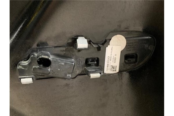 Recambio de aleta delantero derecha para mini mini 3p (f56) eléctrico cooper se trim l referencia OEM IAM 41007374522  