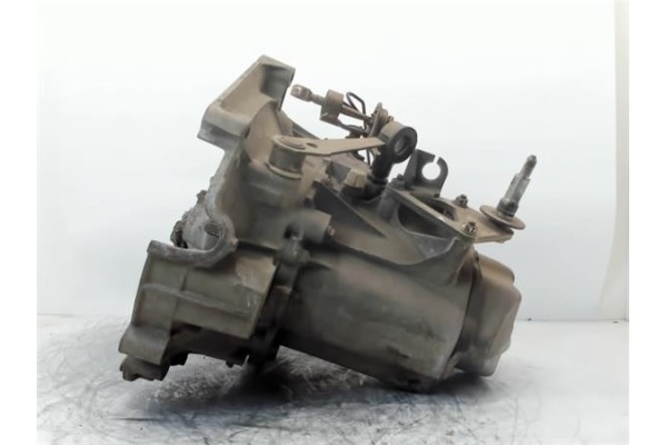 Recambio de caja cambios manual para citroen zx 1.4 / 1.4i avantage referencia OEM IAM 20CB60  