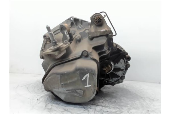 Recambio de caja cambios manual para citroen zx 1.4 / 1.4i avantage referencia OEM IAM 20CB60  