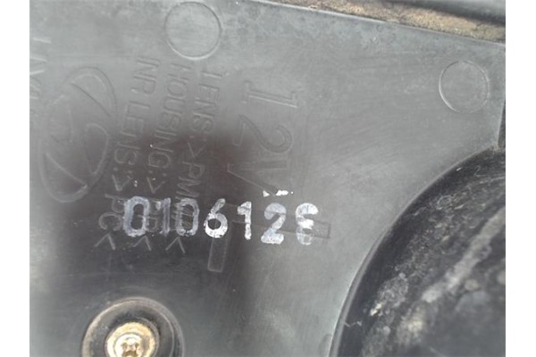 Recambio de piloto trasero izquierdo para hyundai atos (mx) 1.0 live referencia OEM IAM   