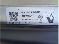 Recambio de radiador aire acondicionado para renault zoe electrico referencia OEM IAM 921007736R  