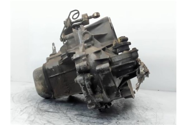 Recambio de caja cambios manual para citroen zx 1.4 / 1.4i avantage referencia OEM IAM 20CB60  
