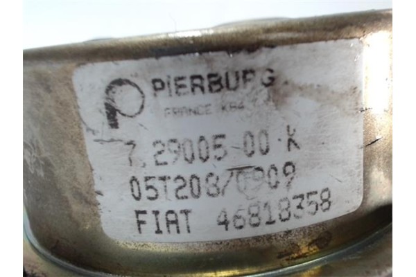 Recambio de depresor freno para alfa romeo 147 (190) 1.9 jtdm 16v referencia OEM IAM 46818358 72900500K 