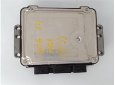 Recambio de centralita para peugeot 206 sw 1.4 hdi referencia OEM IAM 9653202580 0281011089 