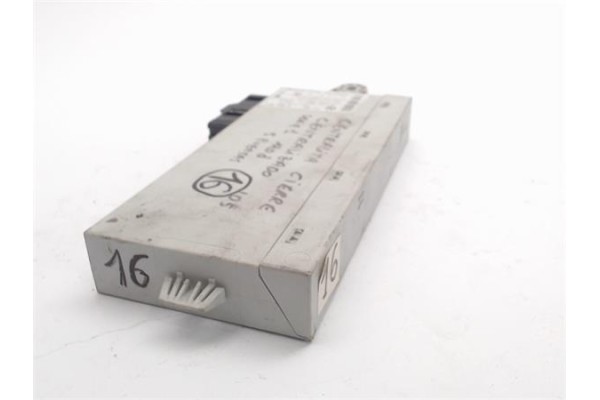 Recambio de centralita cierre para bmw serie 1 berlina (e81/e87) referencia OEM IAM (5WK49412GBF)SIEMENS/VDO (61356964051) 