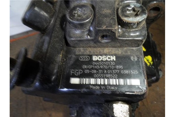 Recambio de bomba inyectora para alfa romeo 147 (190) 1.9 jtdm 16v referencia OEM IAM 55209062 445010130 