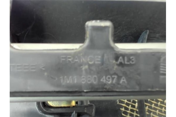 Recambio de airbag salpicadero para seat leon (1m1) referencia OEM IAM 1M1880497A  