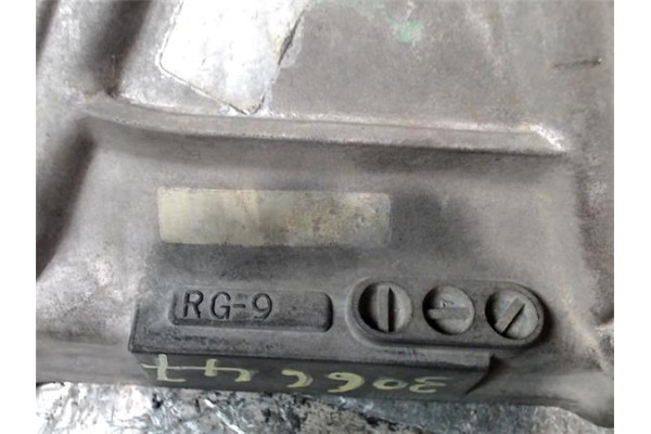Recambio de caja cambios manual para rover rover 200 (rf) 2.0 220 d (3-ptas.) referencia OEM IAM RG9  