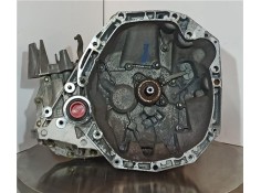 Recambio de caja cambios manual para renault megane ii (bm0/1_, cm0/1_) 1.5 dci referencia OEM IAM 7701723236 JR5108 
