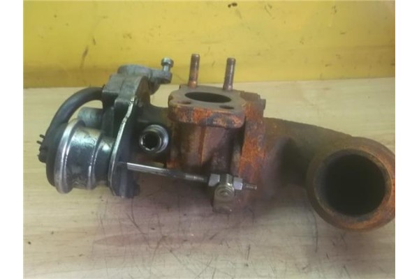 Recambio de turbo para citroen c2 1.4 hdi referencia OEM IAM 51046820945 487599 5435971 