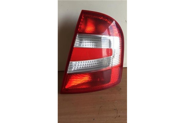 Recambio de piloto trasero derecho para skoda fabia (6y2/6y3) 1.0 classic referencia OEM IAM ZSB6Y6945096D 6Y6945112C 