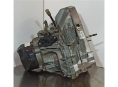 Recambio de caja cambios manual para renault megane ii (bm0/1_, cm0/1_) 1.5 dci referencia OEM IAM 7701723236 JR5108 