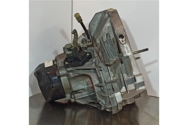 Recambio de caja cambios manual para renault megane ii (bm0/1_, cm0/1_) 1.5 dci referencia OEM IAM 7701723236 JR5108 