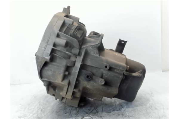 Recambio de caja cambios manual para renault clio ii fase i (b/cb0) 1.2 referencia OEM IAM JB1104  