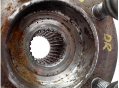 Recambio de mangueta delantero derecha para ford transit connect (p65_, p70_, p80_) 1.8 tdci referencia OEM IAM 2T143K170BJ 5388