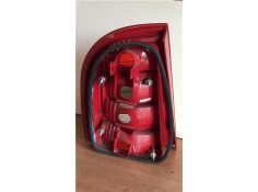 Recambio de piloto trasero derecho para skoda fabia (6y2/6y3) 1.0 classic referencia OEM IAM ZSB6Y6945096D 6Y6945112C 