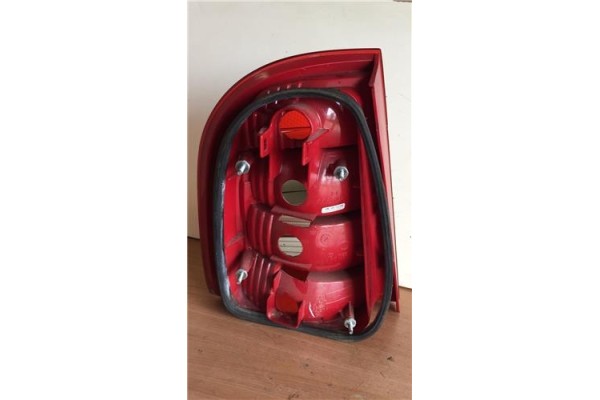 Recambio de piloto trasero derecho para skoda fabia (6y2/6y3) 1.0 classic referencia OEM IAM ZSB6Y6945096D 6Y6945112C 