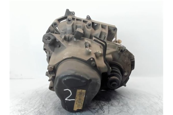 Recambio de caja cambios manual para renault clio ii fase i (b/cb0) 1.2 referencia OEM IAM JB1104  