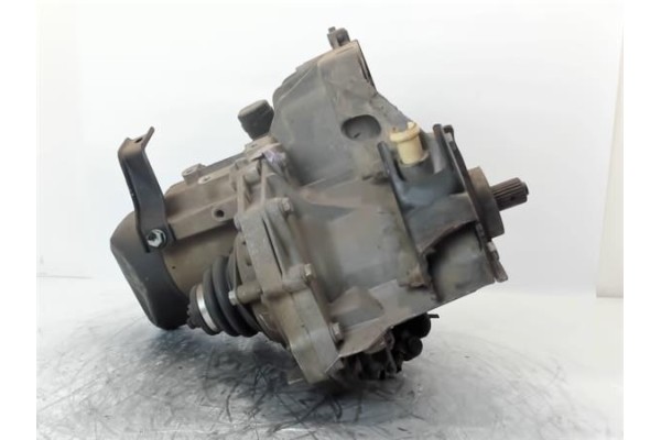 Recambio de caja cambios manual para renault clio ii fase i (b/cb0) 1.2 referencia OEM IAM JB1104  