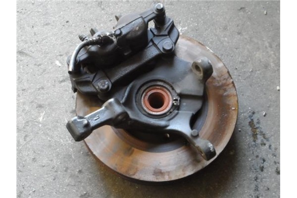 Recambio de mangueta delantero izquierda para renault trafic ii furgón (fl) 1.9 dci 100 (fl0c) referencia OEM IAM   