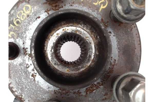 Recambio de mangueta delantero izquierda para ford transit connect (p65_, p70_, p80_) 1.8 tdci referencia OEM IAM 1439607 538889