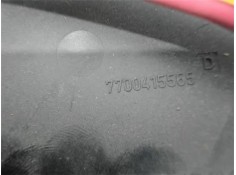 Recambio de caja fusibles/rele para renault clio ii fase i (b/cb0) referencia OEM IAM 8200031555  