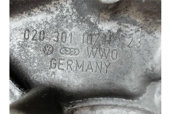 Recambio de caja cambios manual para volkswagen golf iii (1h1) 1.4 cl referencia OEM IAM CHC16093  