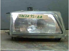 Recambio de faro delantero dcho para seat ibiza (6k1) 1.4 i referencia OEM IAM 6K1941016E  