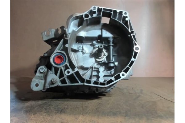 Recambio de caja cambios manual para fiat grande punto (199) 1.3 16v multijet active (66kw) (01.2007) referencia OEM IAM FGP  