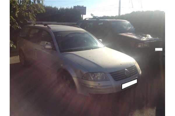volkswagen passat variant (3b6) del año 2001